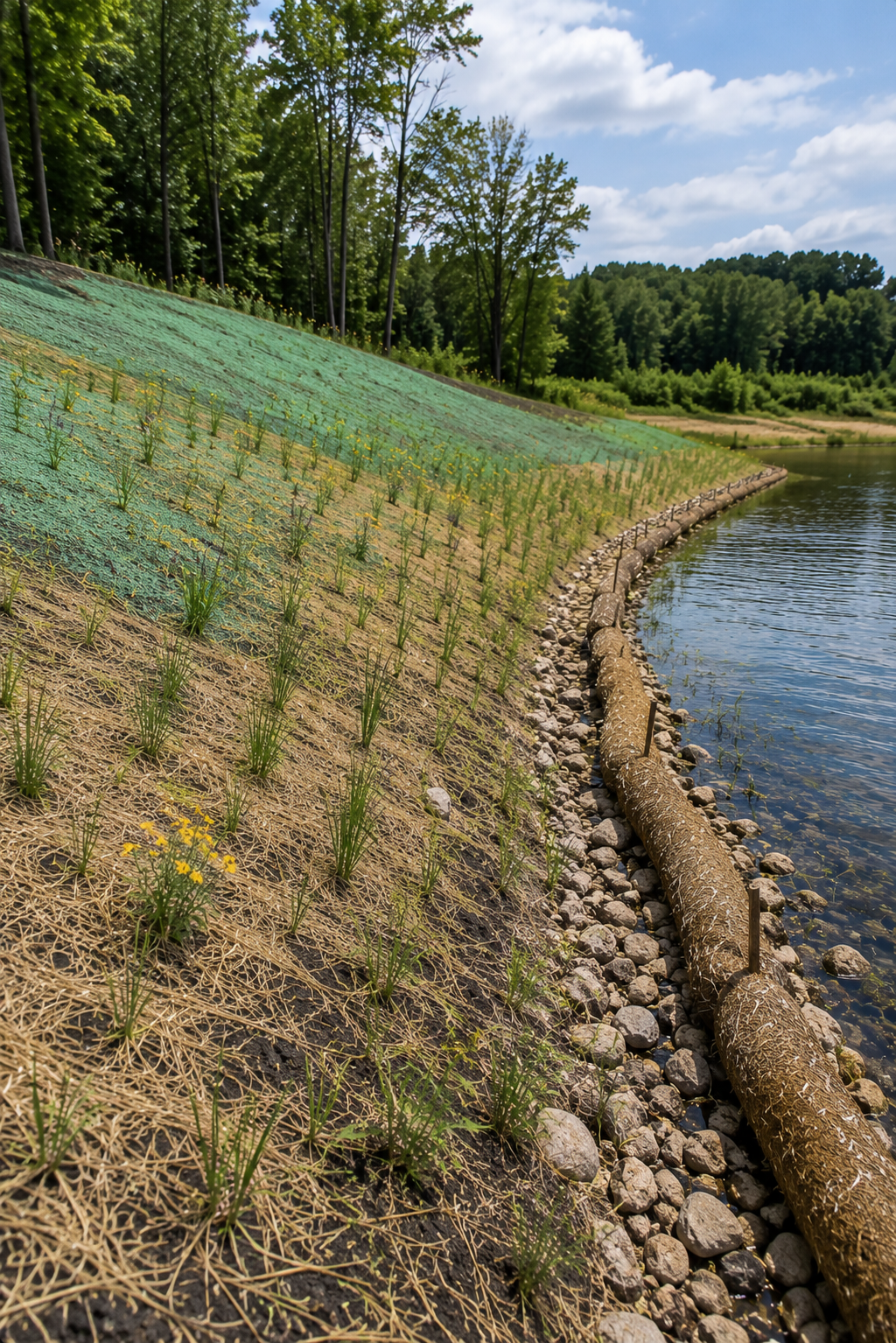 seeding and erosion control - Tru Habitats